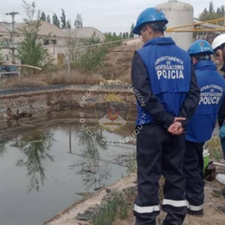Clausuran empresa en Centenario por contaminación 