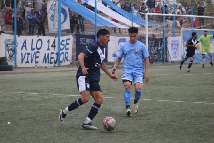 Torneo Clausura LIFUNE cuarta Fecha