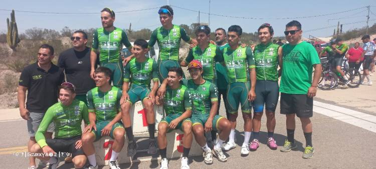 Finalizo el Tour Riojano 2024 