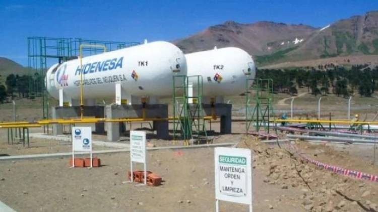 Dejar de buscar GLP a Bahía Blanca: el reclamo que se convirtió en obra pública en Neuquén