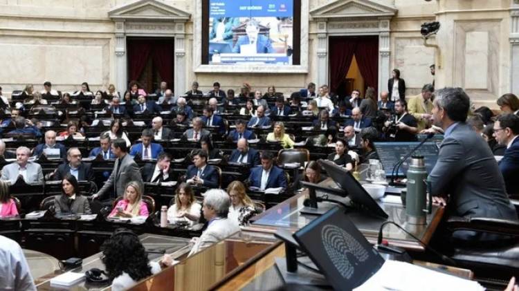 Veto a la ley de financiamiento universitario: el oficialismo celebró y la oposición los acusó de "darle la espalda al pueblo"