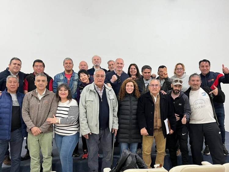 Final del combate, el boxeo neuquino tiene dirigencia confirmada