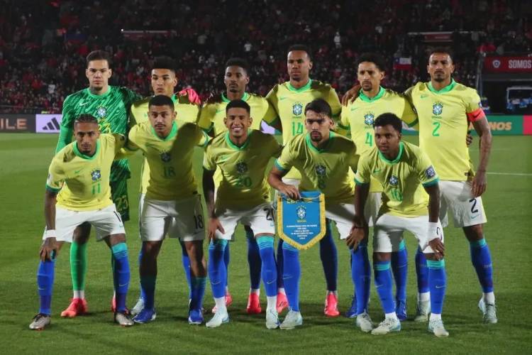 Lula no quiere más en la Selección de Brasil a Neymar, Vinícius, Raphinha y los que juegan en el exterior