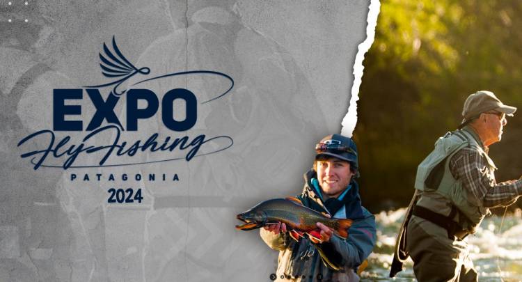 Se viene la mejor exposición de pesca con mosca del país