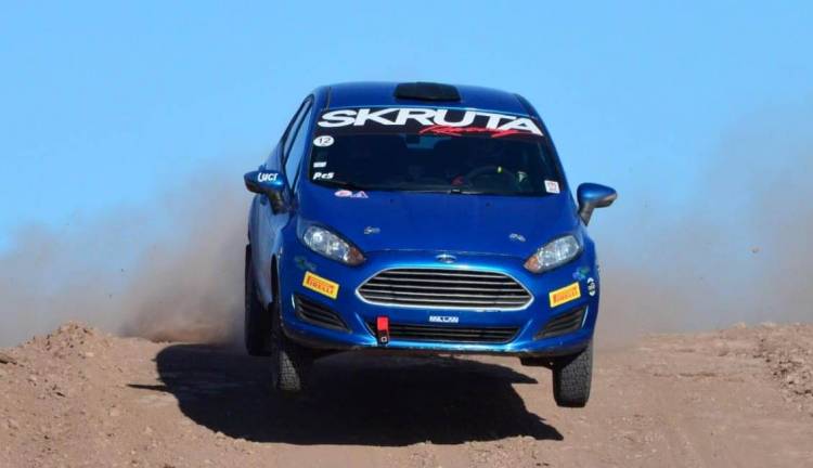 Primera Fecha de la Copa de Campeones del Rally Neuquino 8va Fecha APRYNSUR 