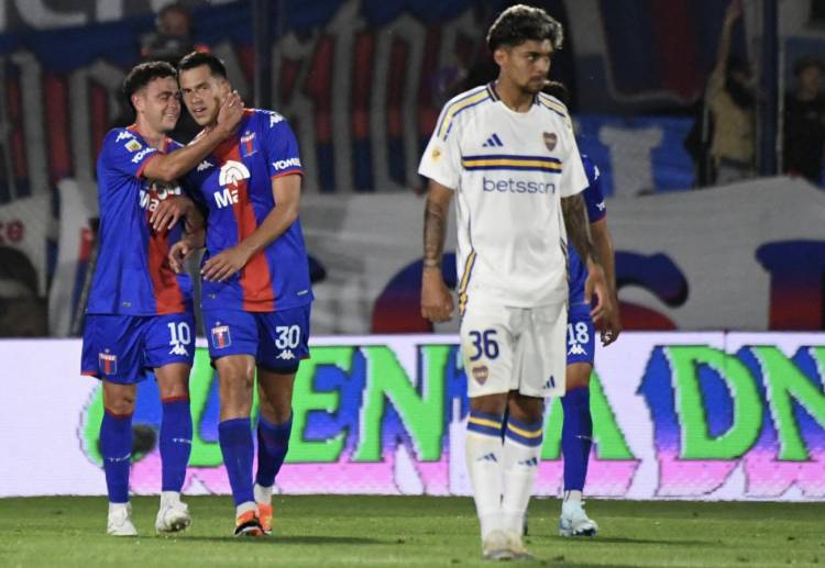 Fernando Gago fue autocrítico tras la dura derrota en su debut y destacó al plantel de Boca
