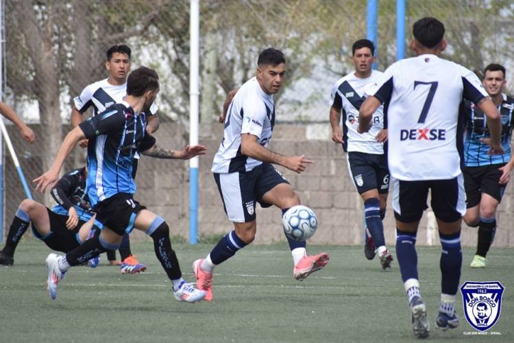 PREFEDERAL Segunda fecha del grupo 9, donde Alianza se mantiene como líder en soledad.