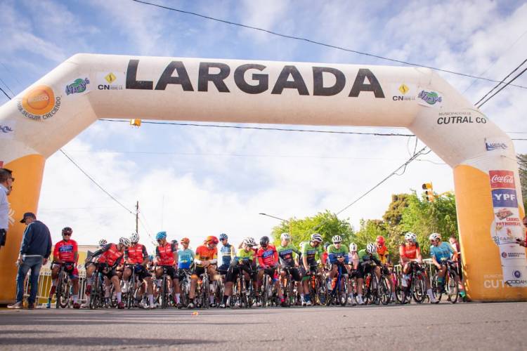 Se viene la vuelta de Cutral Co, con 153 inscriptos 