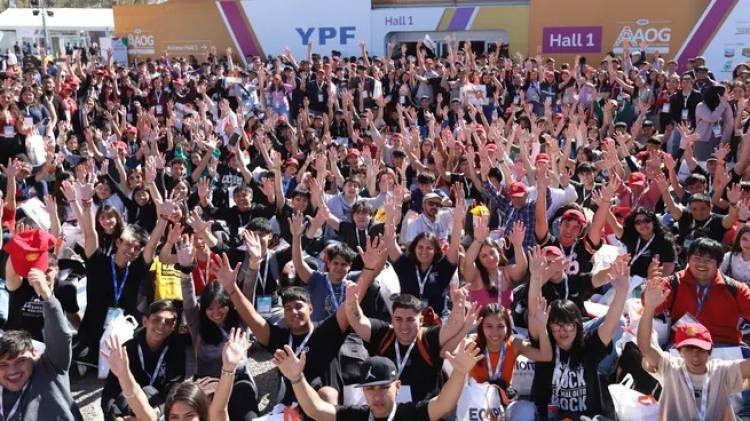 Cerró la AOG Patagonia 2024 con récord de expositores y visitantes