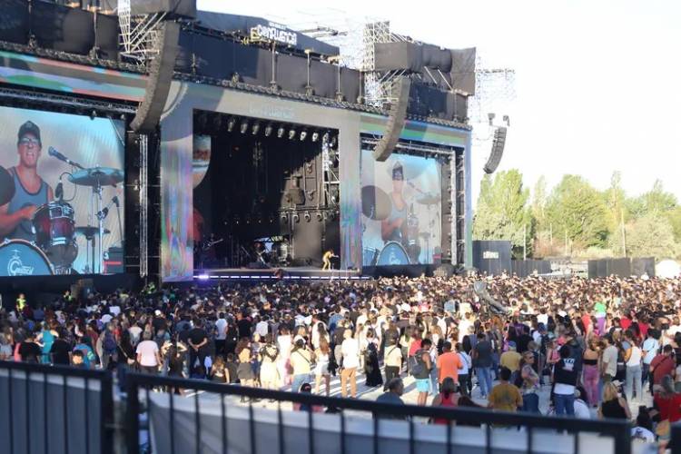 Se viene una nueva edición de la Fiesta de la Confluencia, con más de 12 artistas y novedades en stands y gastronomía.