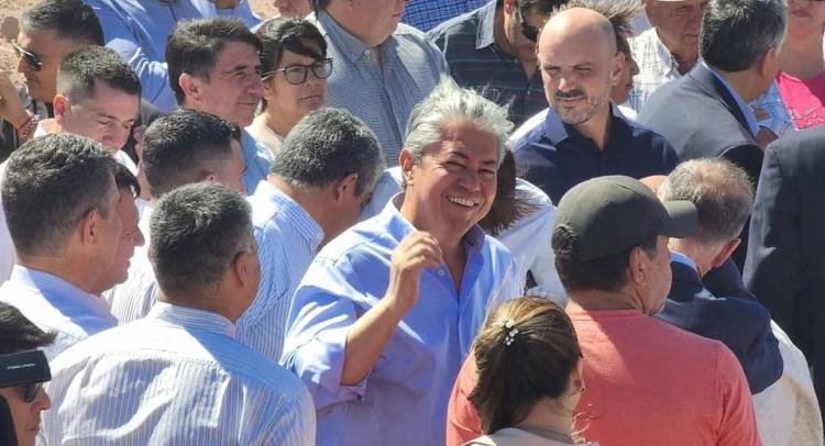 Acuerdo histórico para obras en Añelo: Neuquén avanza en infraestructura clave con el apoyo de YPF