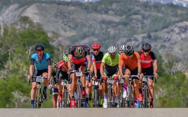 Más de 3000 ciclistas asistirán al Gran Fondo Siete Lagos