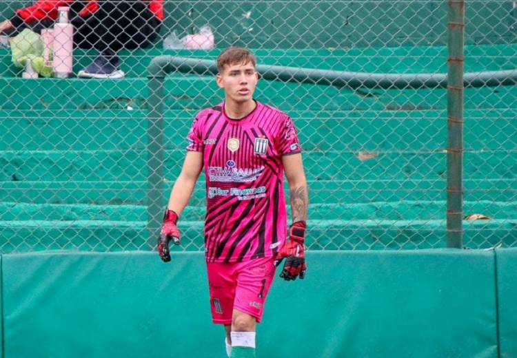 Lautaro Guzman hará su debut en Club Atlético Excursionistas
