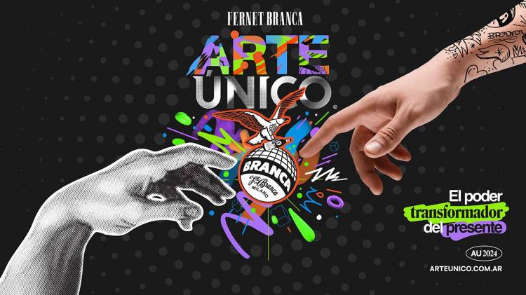 Arte Único: una nueva edición del concurso de diseño y afiches de Fernet Branca