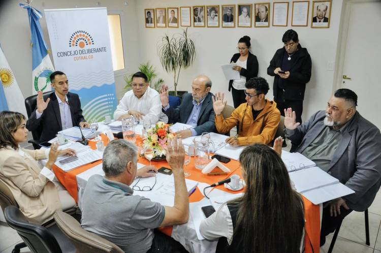 Se aprobó en primera lectura el presupuesto y tarifaria para el año 2025