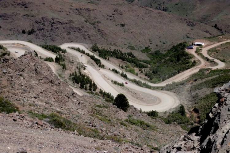 Rahue: 15 empresas interesadas recorrieron la Ruta Provincial 46