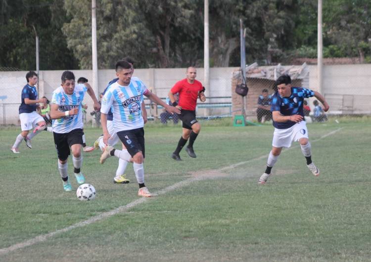 LIFUNE: Punto para Rincón y goleada de la ADC en el Clausura A