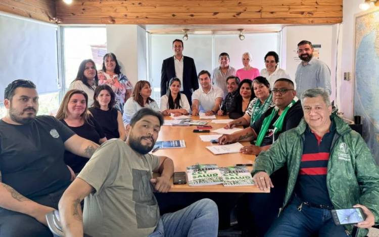 Con acuerdo, finalizó la negociación paritaria de Salud