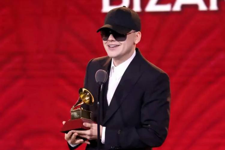 Todos los ganadores argentinos de los Latin Grammy 2024: Bizarrap entre los más destacados