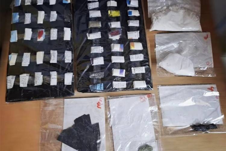 Desmantelaron otra boca de expendio de drogas en Neuquén