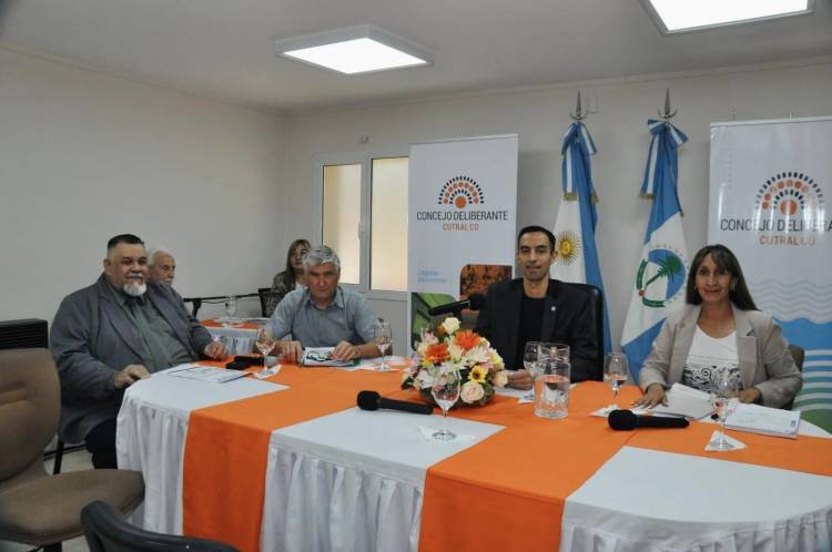 Audiencia Publica para dar a conocer el proyecto del ejecutivo municipal año 2025