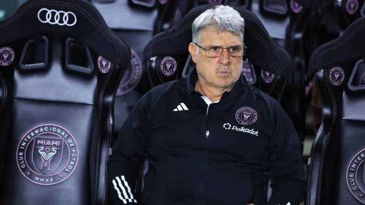Martino se va del Inter Miami