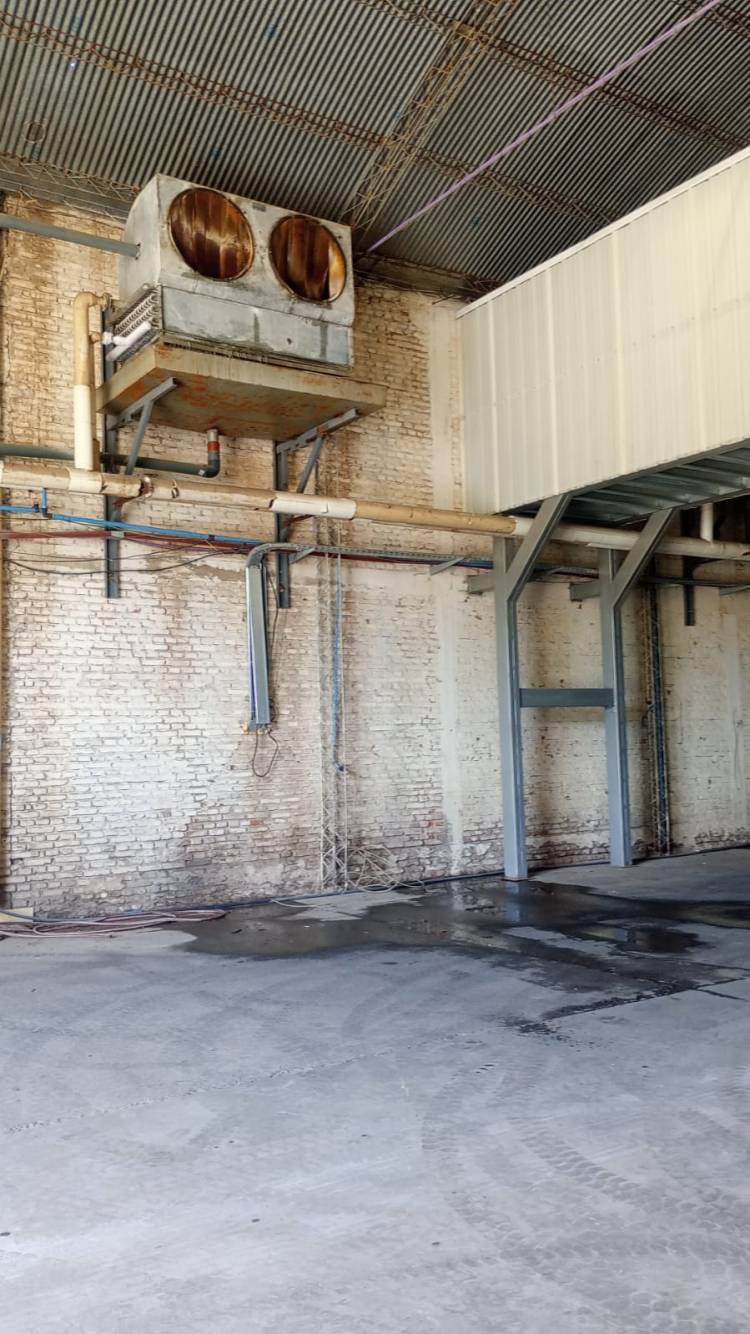 13 Trabajadores Intoxicados por Cloro Granulado en una Planta de Empaque Vista Alegre- Centenario