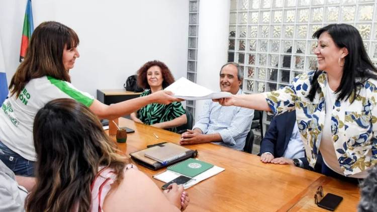 Finalizó la negociación paritaria de Educación