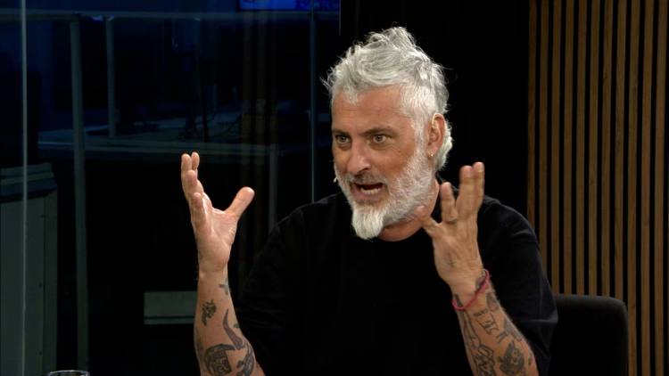 José Palazzo: por qué nunca más producirá a un artista teen, el inodoro de Madonna y la mala noche que le hizo pasar Charly García