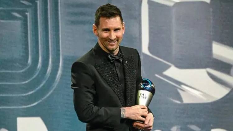 Lionel Messi, Dibu Martínez, Lautaro Martínez y Lionel Scaloni, nominados para los premios The Best 2024