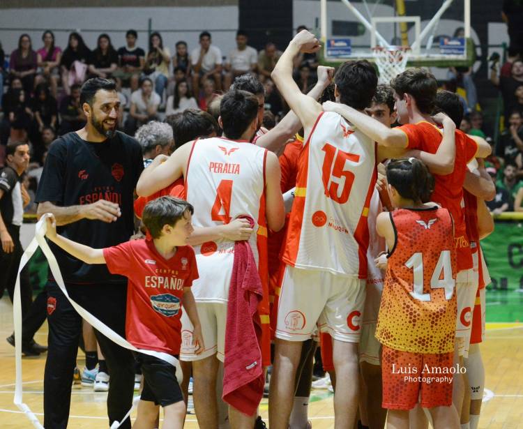 Español se llevó el tercero de Plaza y descontó en la final del Pre Federal