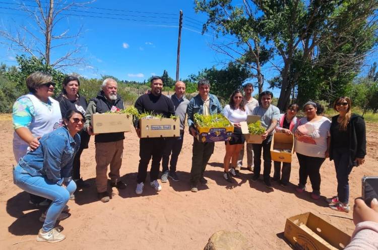 Sauzal Bonito avanzar en proyectos productivos y sociales de gran impacto para la comunidad.