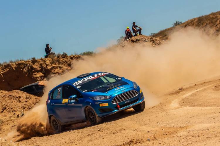 El Gran Premio Coronación llegó a su final en Cutral Co 