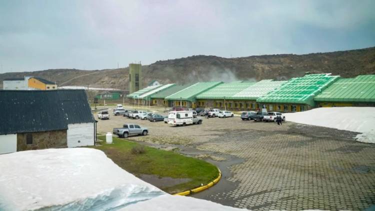Semana récord: Mil personas ya disfrutaron de las termas neuquinas