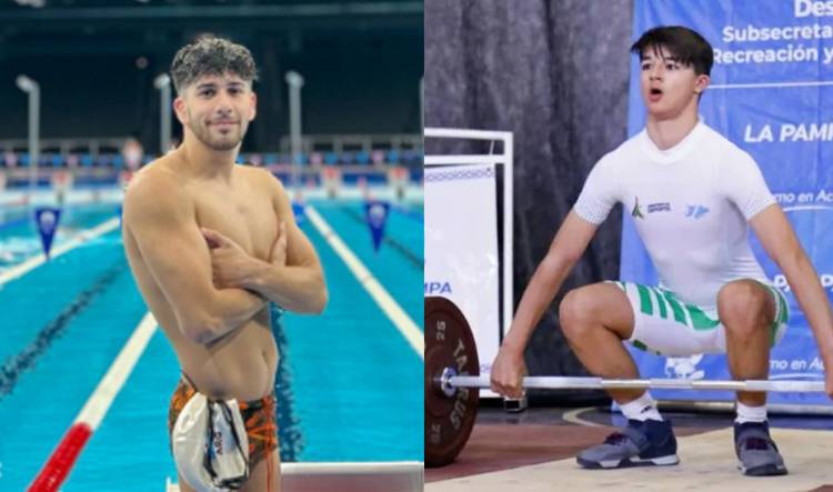 Dos neuquinos dicen presente en la nómina de los Premios Olimpia