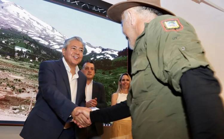 “En 2024 Fauna recibió más camionetas que en los últimos 14 años"