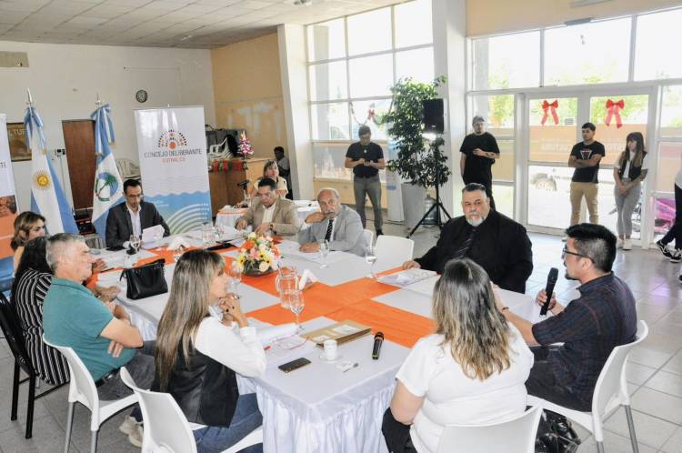 Ultima sesión del periodo legislativo año 2024 en Cutral Co 