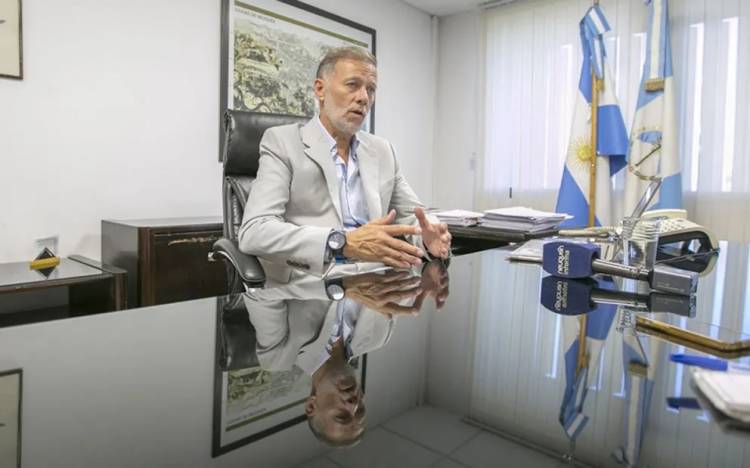El mes que viene finalizará la ampliación de la EPET 1