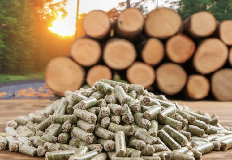 Corfone movilizará su producción con la elaboración de pellets