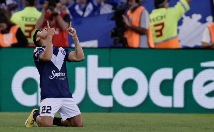 ¡Vélez venció a Huracán y se consagró campeón de la Liga Profesional!