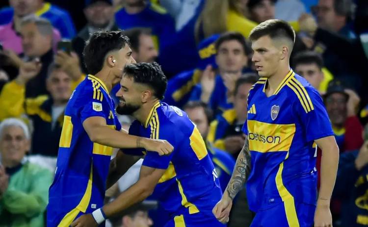 Con Corinthians y Cerro Porteño, los posibles rivales de Boca en el repechaje de la Copa Libertadores 2025