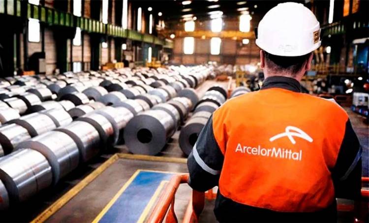Por una fuerte caída de ventas, adelanta su parada técnica la principal siderúrgica del país