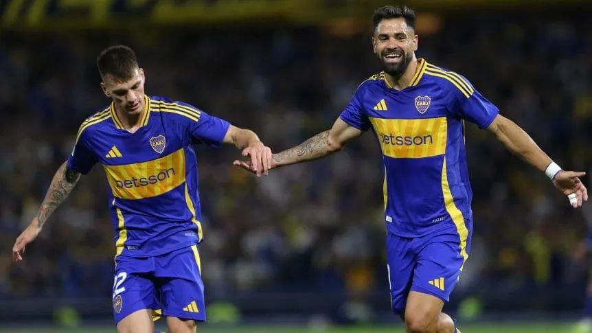 Los rivales fuertes que evitará Boca en la Fase 2 del repechaje de la Copa Libertadores