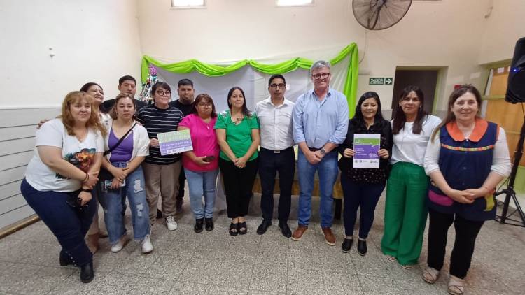 La Municipalidad de Plaza Huincul reconoció la labor de las comisiones vecinales en 2024