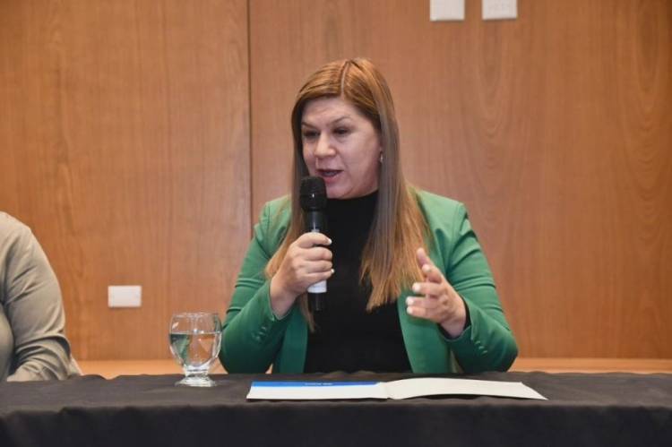 Destituyeron a Gloria Ruiz de la vicegobernación de Neuquén