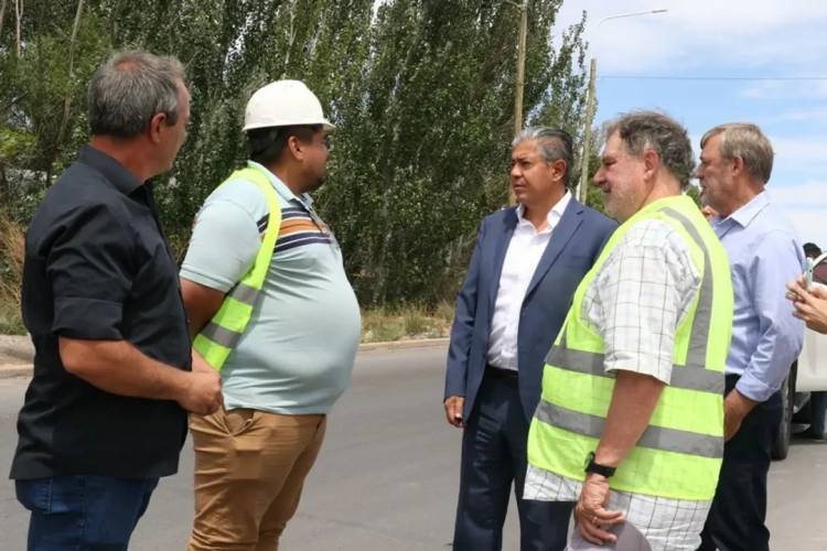 Se reactiva obra estratégica en el corazón de Vaca Muerta