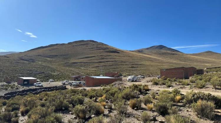 Cayó un clan familiar que extraía oro de forma ilegal a 4000 metros de altura en Jujuy: hay 12 detenidos