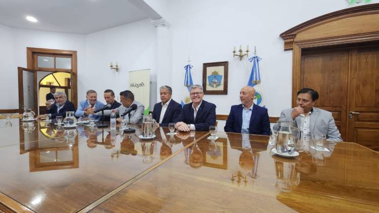Se anunció la licitación para ampliar la planta de efluentes cloacales de Plaza Huincul