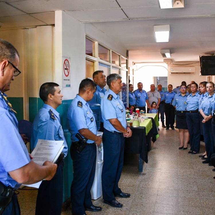 Habilitan Oficina de intervención primaria en situación de genero en comisaria N° 2 