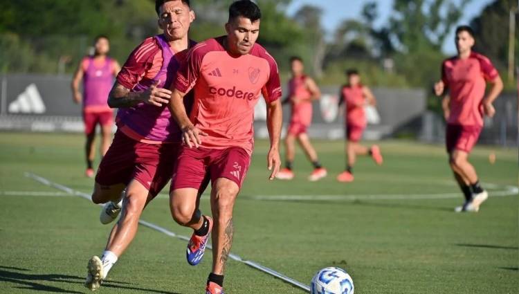 River en San Martín de los Andes: cómo se prepara el operativo